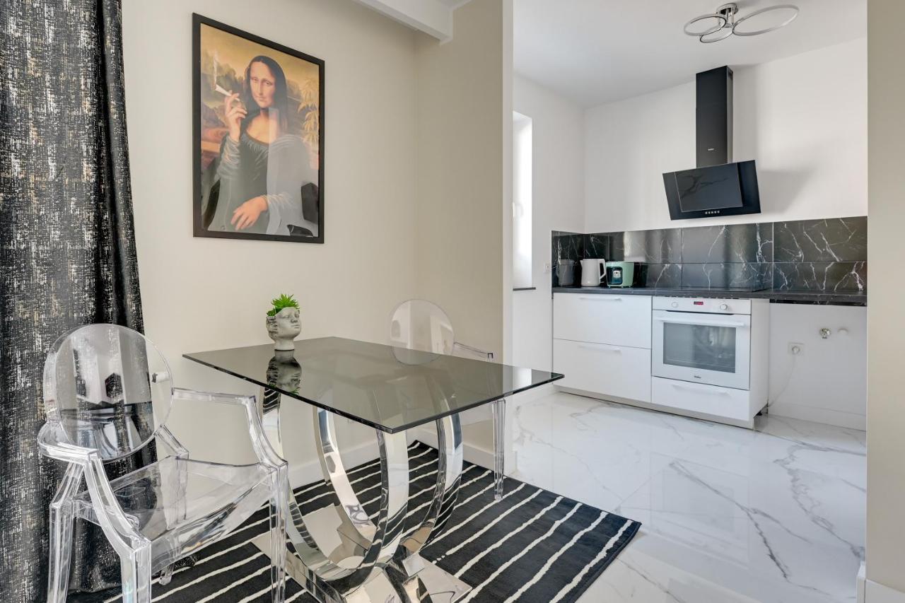 Art Apartament Apartment Gdansk Exterior photo